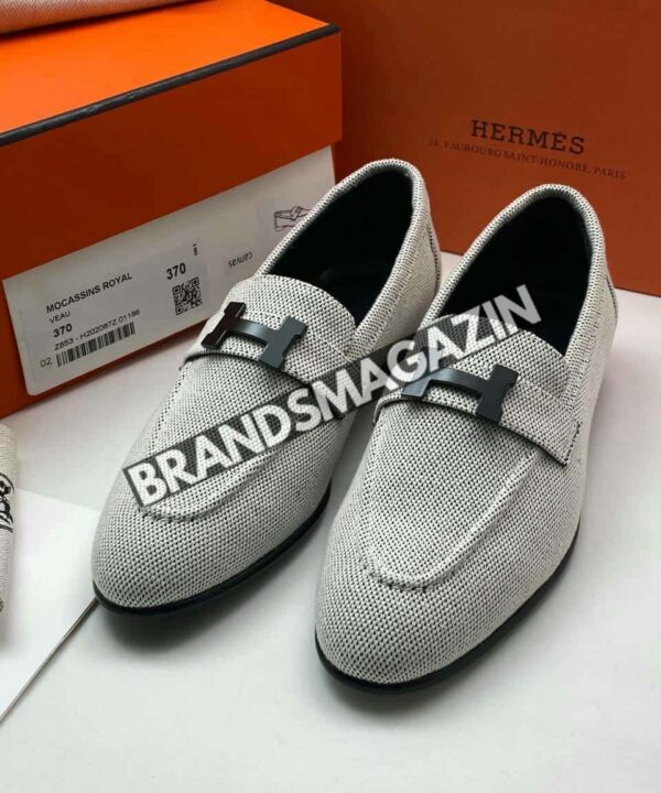 Лоферы Hermes BM47553549277 Лоферы Hermes BM47553549277