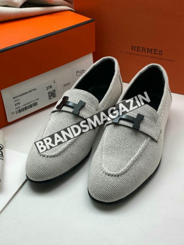 Лоферы Hermes BM47553549277