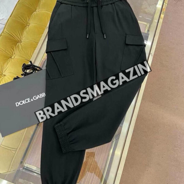 Спортивные штаны Dolce&Gabbana BM46169342577