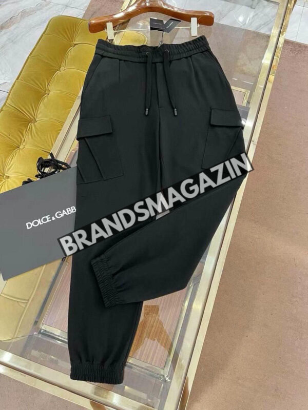Спортивные штаны Dolce&Gabbana BM46169342577