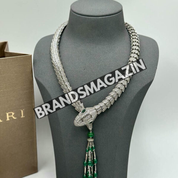 Колье Bvlgari BM47038647477