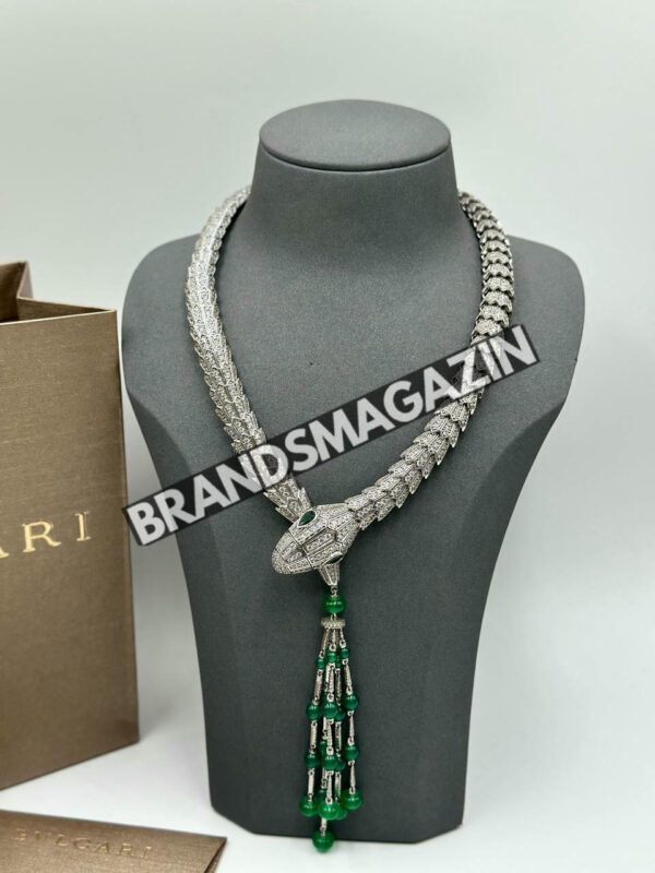 Колье Bvlgari BM47038647477