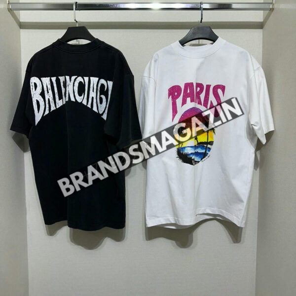 Футболка Balenciaga BM69294077