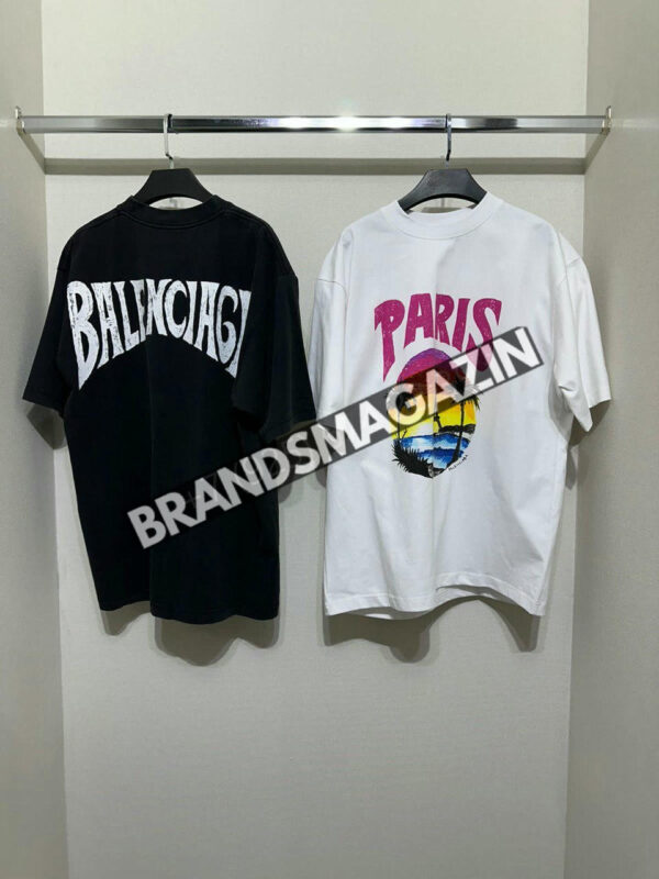 Футболка Balenciaga BM69294077