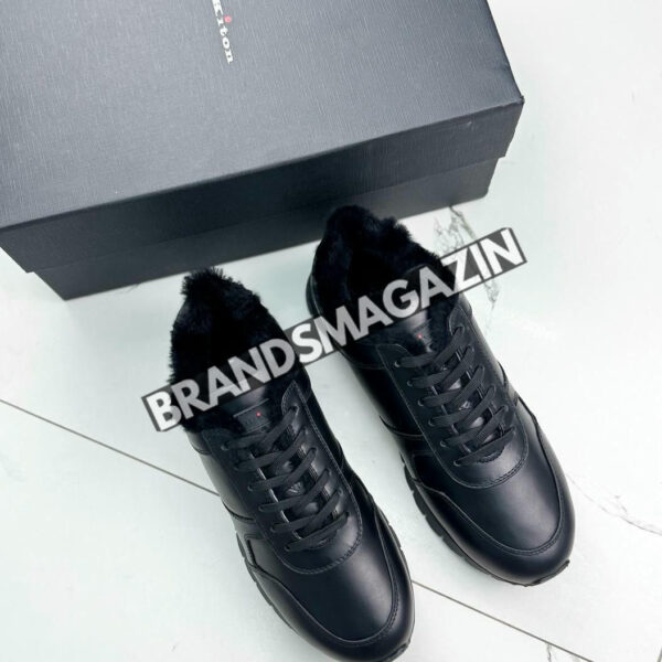 Кроссовки Kiton BM46964895577