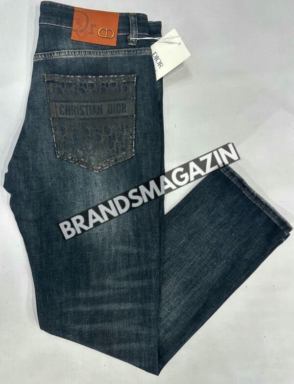 Джинсы Christian Dior BM46754349677