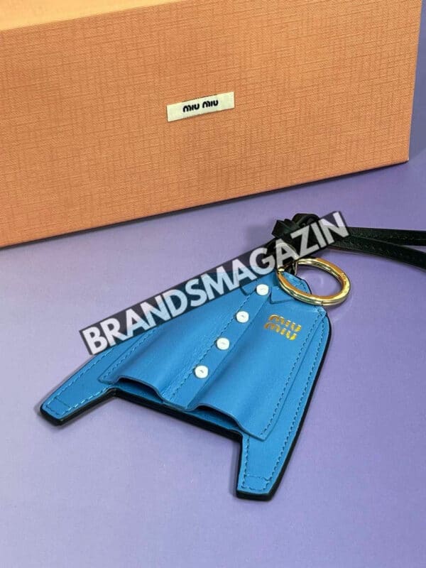 Брелок для сумки MIU MIU BM47587334677 2