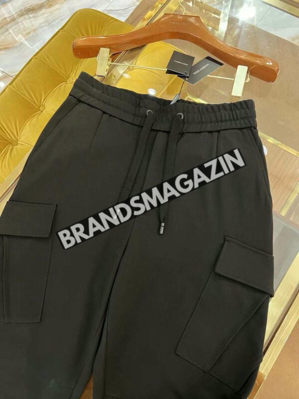 Спортивные штаны Dolce&Gabbana BM46169342577 4