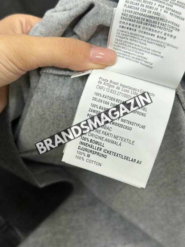 Футболка MIU MIU BM7245077 3