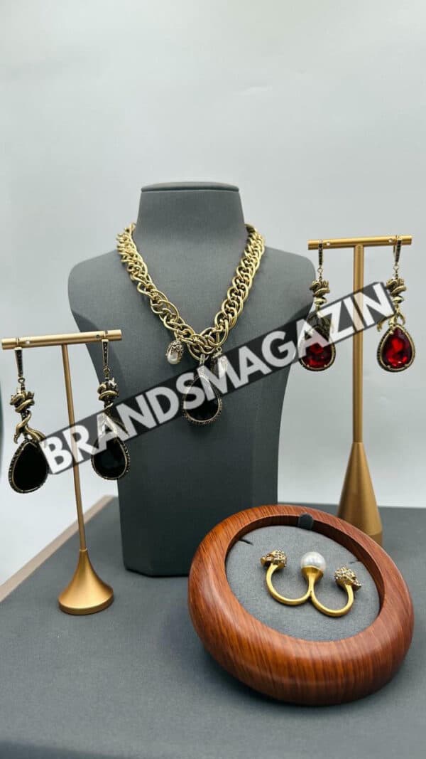 Колье Alexander McQueen BM45762744677 2