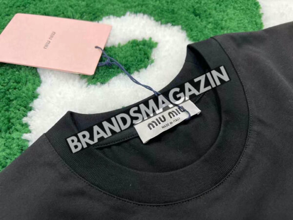 Футболка MIU MIU BM7177777 2