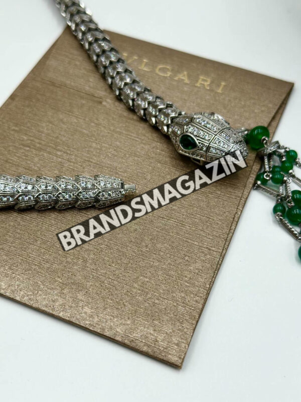 Колье Bvlgari BM47038647477 2