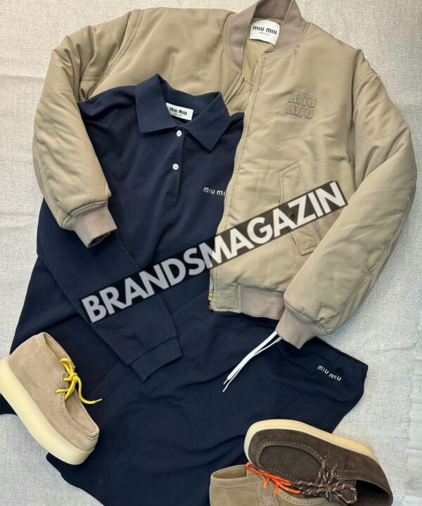 Поло MIU MIU BM47588415677 Поло MIU MIU BM47588415677