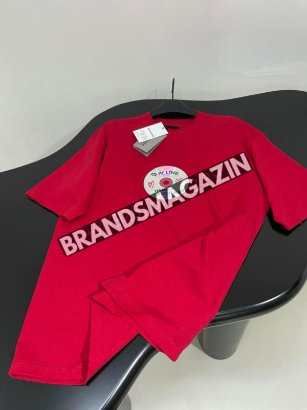 Футболка Balenciaga BM69237477 6