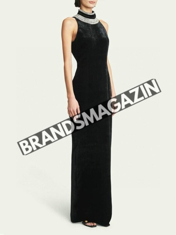 Платье Balmain BM47180396577