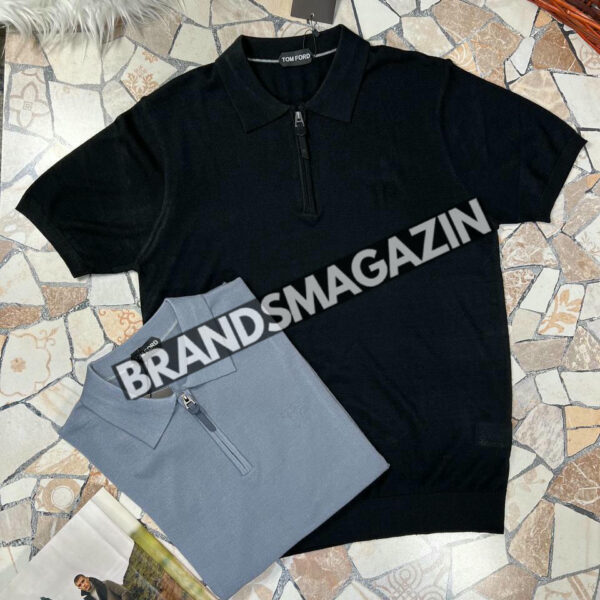 Поло Tom Ford BM69577277