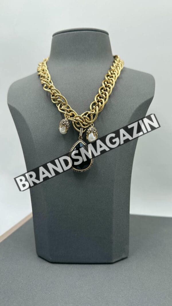 Колье Alexander McQueen BM45762744677