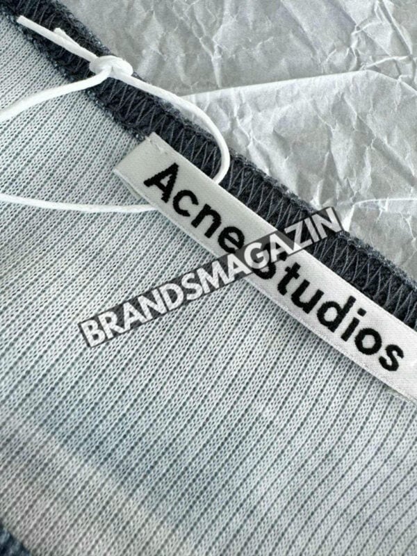 Майка Acne Studios BM70409977 7