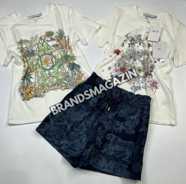 Шорты Dior BM69681777 2