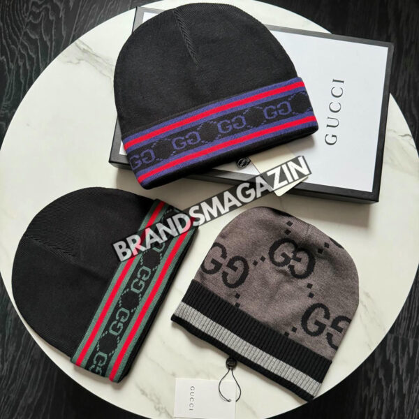 Шапка Gucci BM46351588877 2
