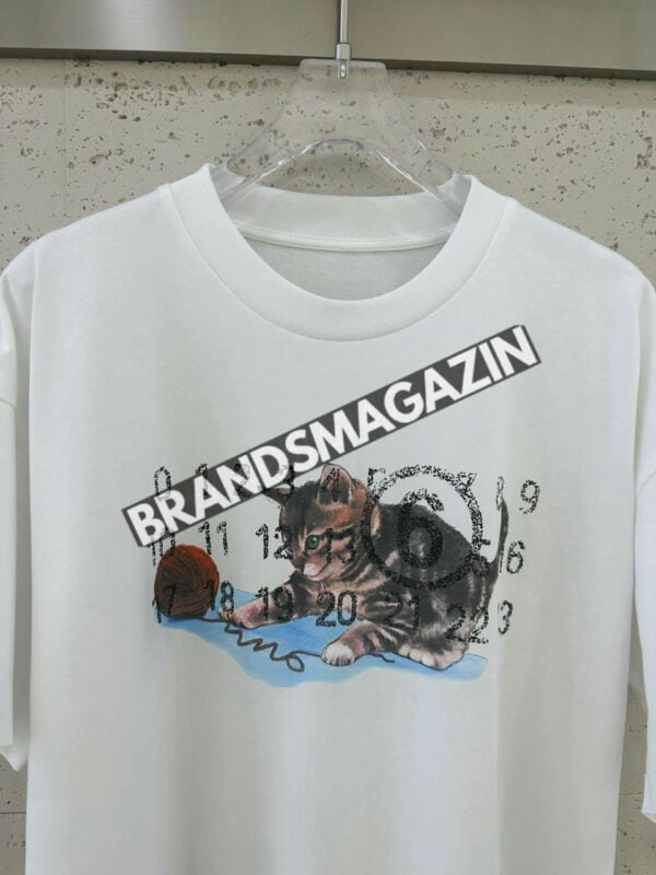 Футболка Maison Margiela BM68950877 2