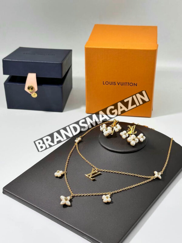 Колье Louis Vuitton BM45984623477 3