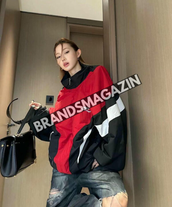 Ветровка Balenciaga BM45801873377 Ветровка Balenciaga BM45801873377