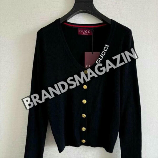 Кардиган Gucci BM45701684777