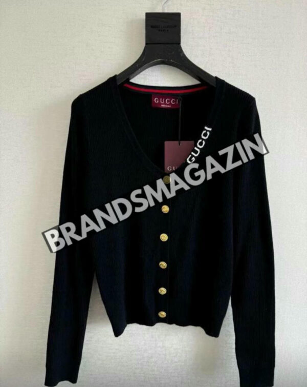 Кардиган Gucci BM45701684777