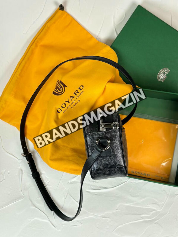 Сумка-мессенджер Goyard BM47515345677 3