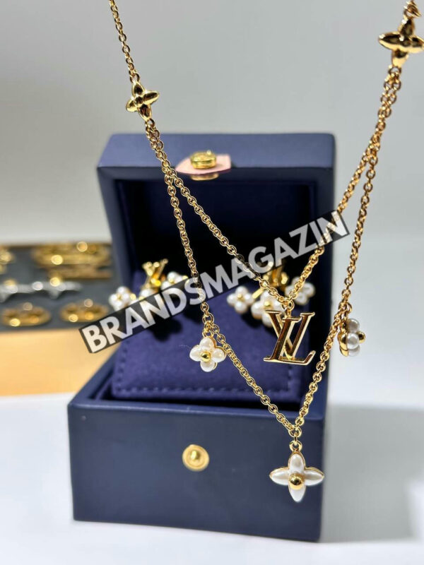 Колье Louis Vuitton BM45984623477
