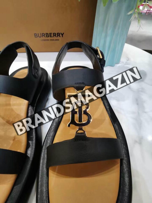 Сандалии Burberry BM70362777 3