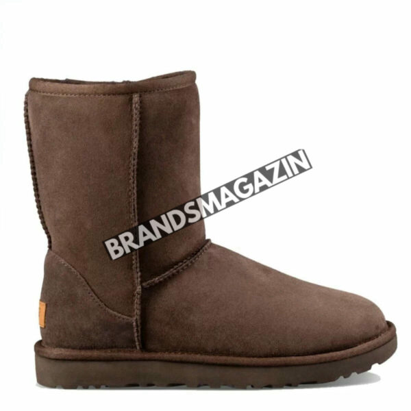 Угги UGG Mens Classic Short II Chocolate BM46094445577