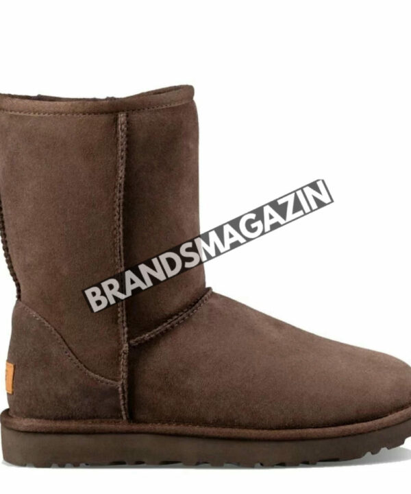 Угги UGG Mens Classic Short II Chocolate BM46094445577 Угги UGG Mens Classic Short II Chocolate BM46094445577