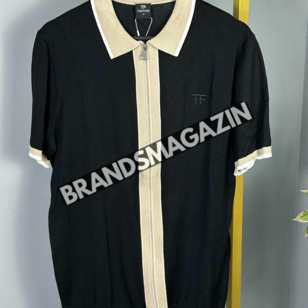 Поло Tom Ford BM70280077