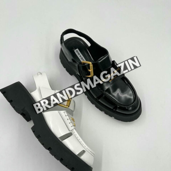 Сандалии Alexander Wang BM70734177