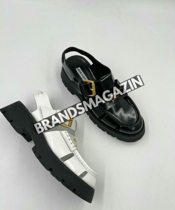 Сандалии Alexander Wang BM70734177 Сандалии Alexander Wang BM70734177