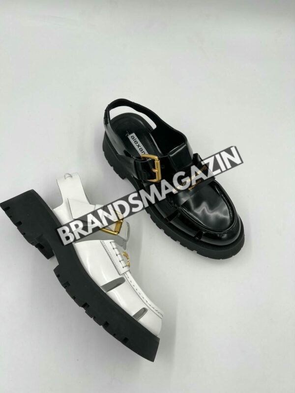 Сандалии Alexander Wang BM70734177
