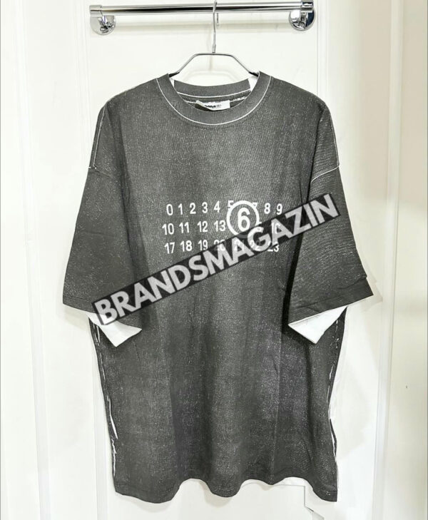 Футболка Maison Margiela BM69243777