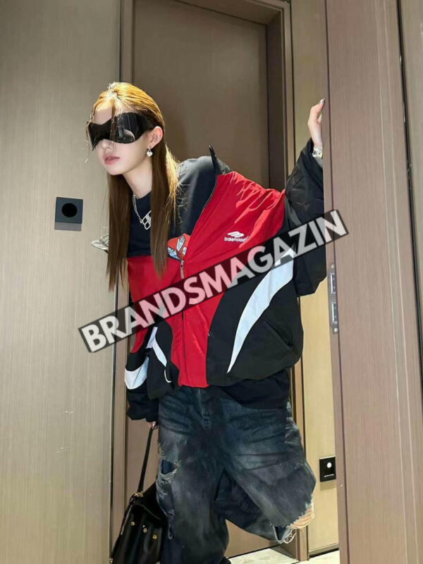 Ветровка Balenciaga BM45801873377 4