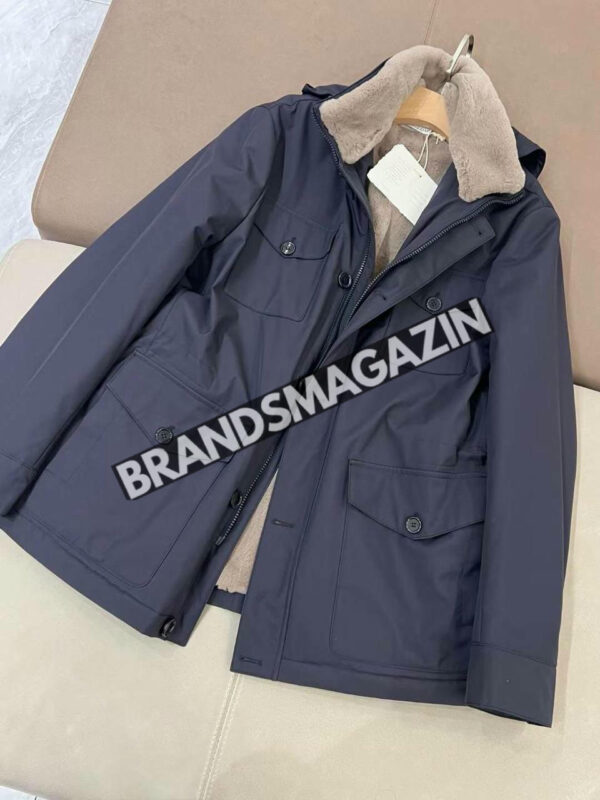 Куртка Brunello Cucinelli BM46135386777
