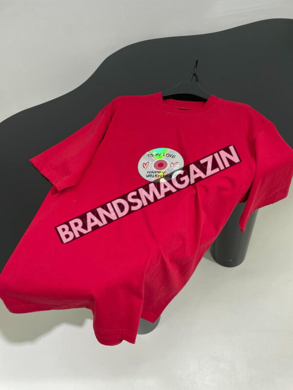 Футболка Balenciaga BM69237477 7