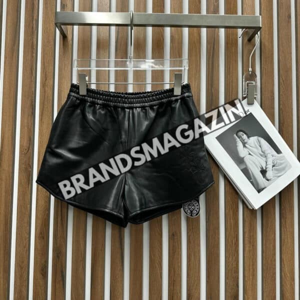 Шорты Chrome Hearts BM7742277