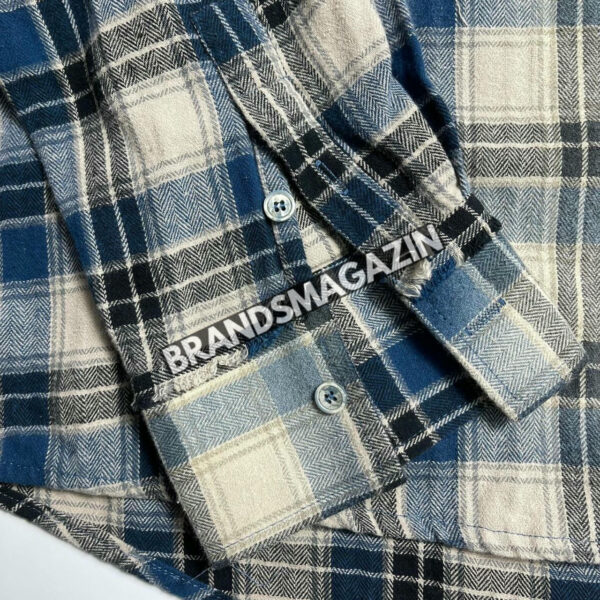 Рубашка Balenciaga BM71527677 4