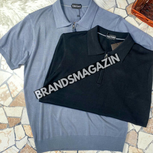 Поло Tom Ford BM69582377