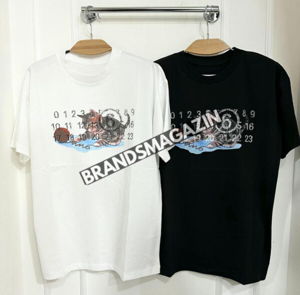 Футболка Maison Margiela BM69243977