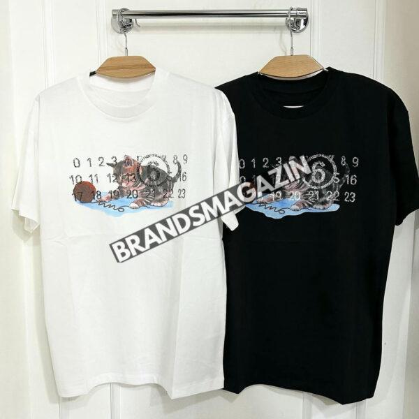 Футболка Maison Margiela BM69243977