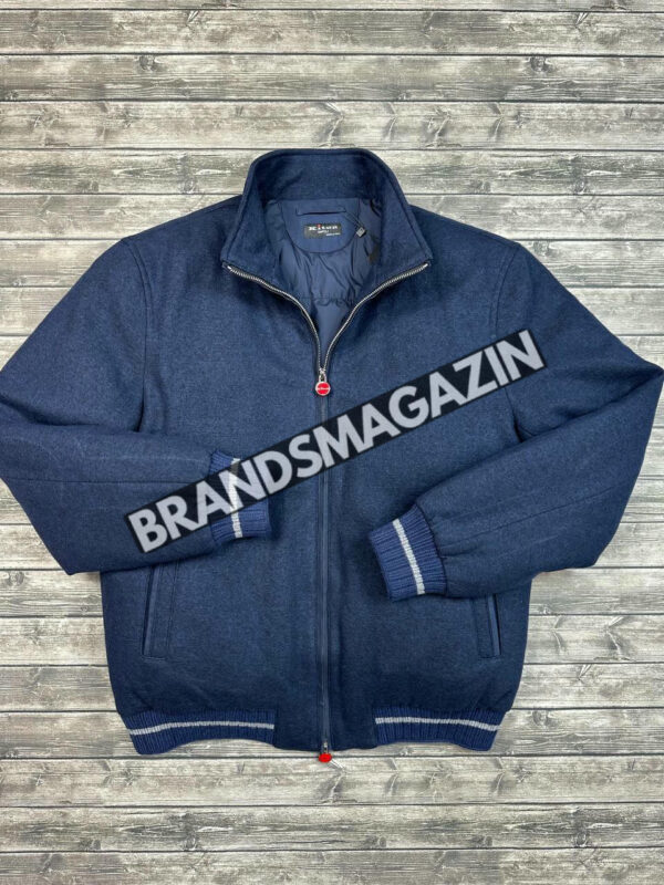 Пуховик Kiton BM47567857077
