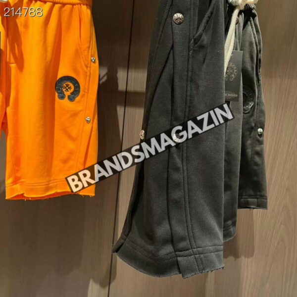 Шорты Chrome Hearts BM7152577 4