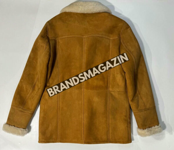 Дубленка Brunello Cucinelli BM47024921777 2